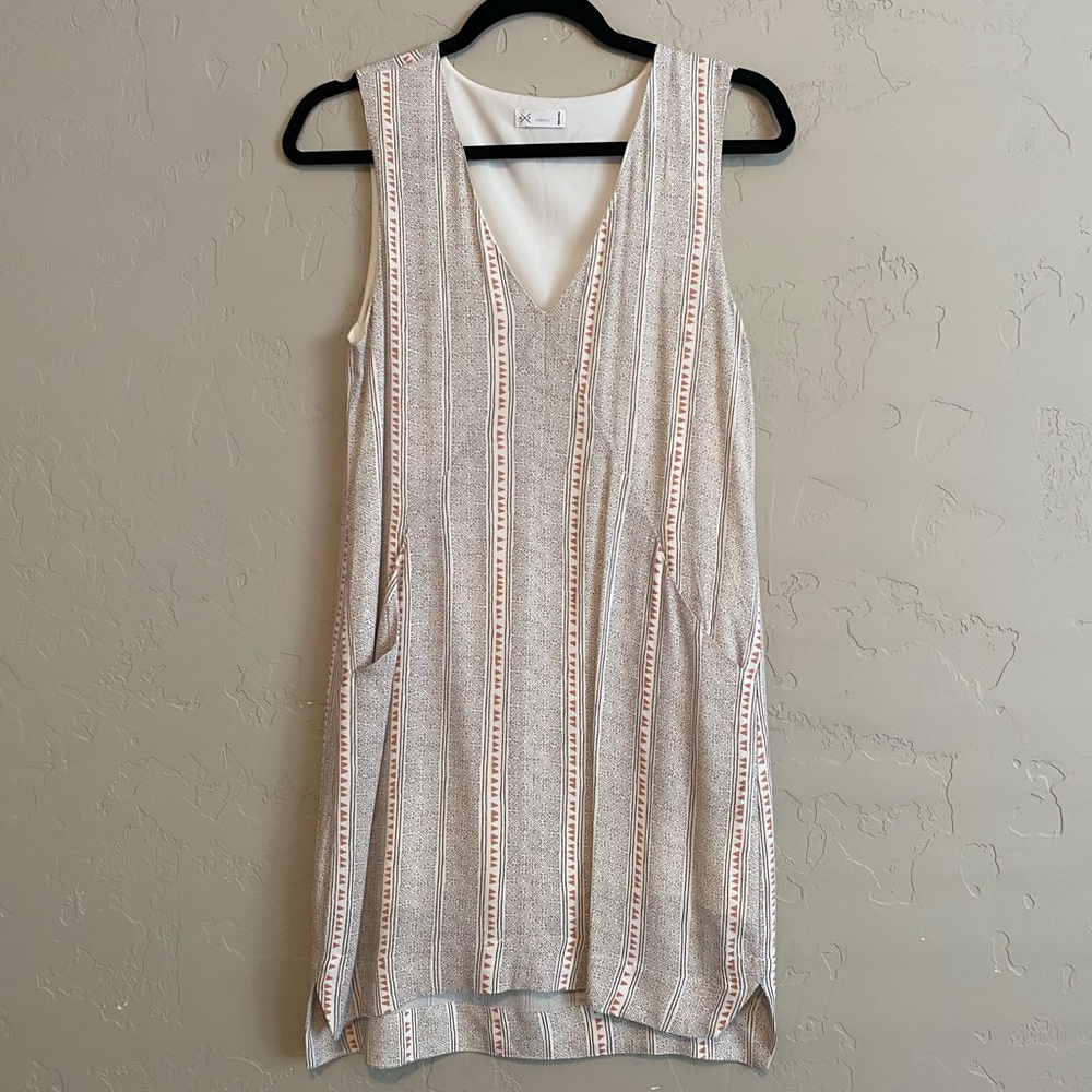 Gentle Fawn Mini Dress Aztec Size XS